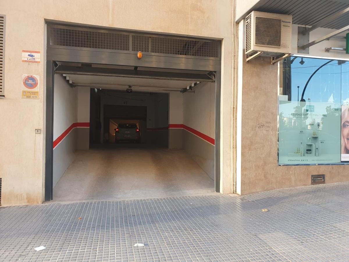 Apartmán VistaMàlaga Exteriér fotografie